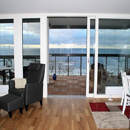 Apartament Visby Snack Havsutsikt Zewnętrze zdjęcie