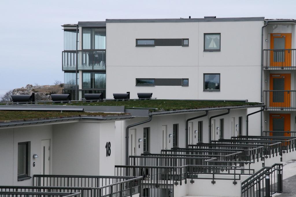 Apartament Visby Snack Havsutsikt Zewnętrze zdjęcie