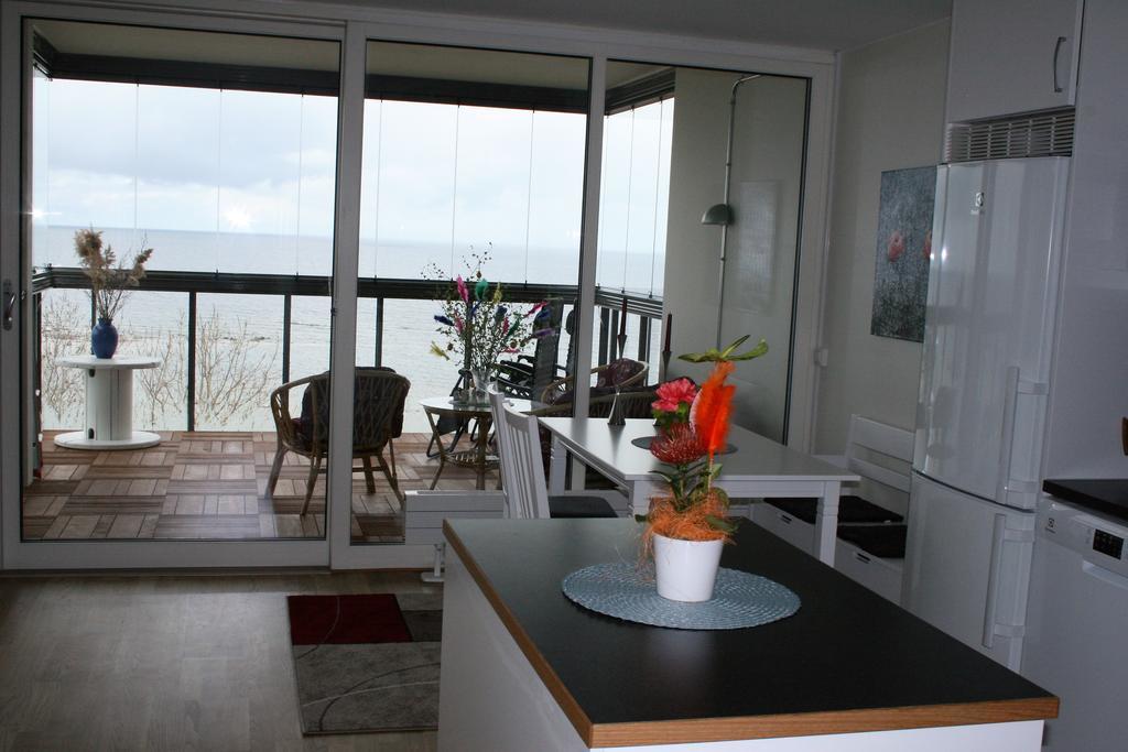 Apartament Visby Snack Havsutsikt Zewnętrze zdjęcie