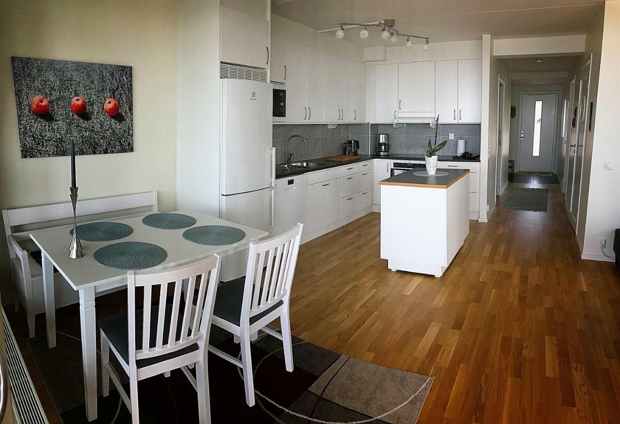 Apartament Visby Snack Havsutsikt Zewnętrze zdjęcie